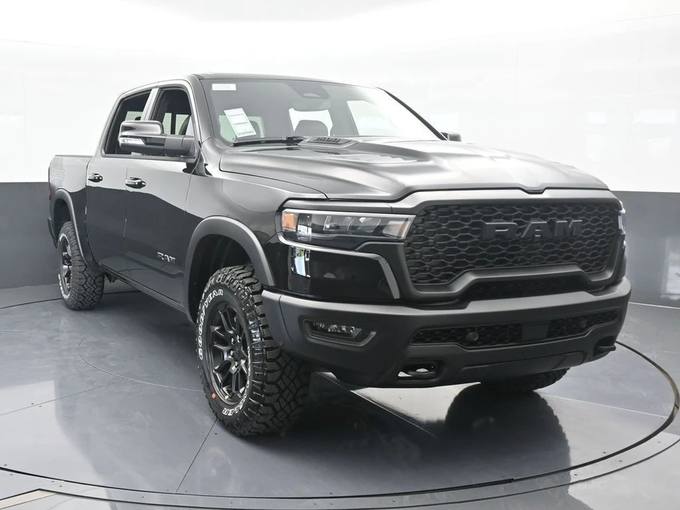 2026 Ram 1500 2nd Gen - Image 9 of 12