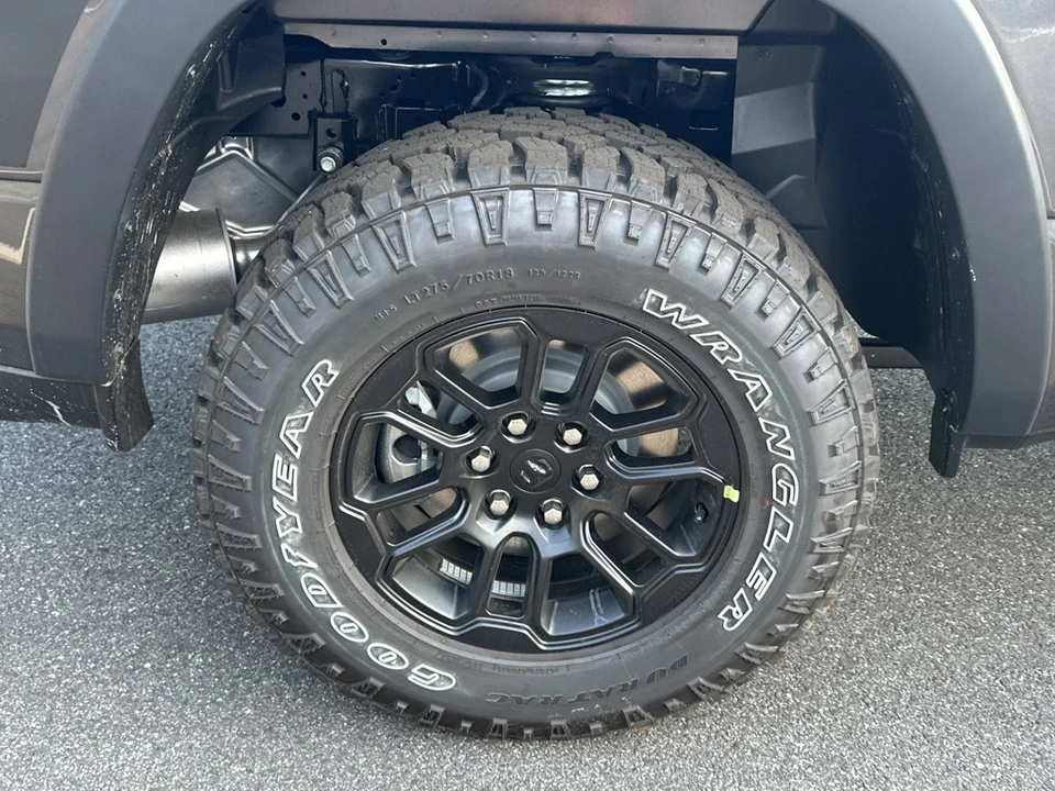 2026 Ram 1500 2nd Gen - Image 17 of 21