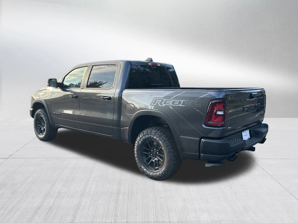 2026 Ram 1500 2nd Gen - Image 7 of 21