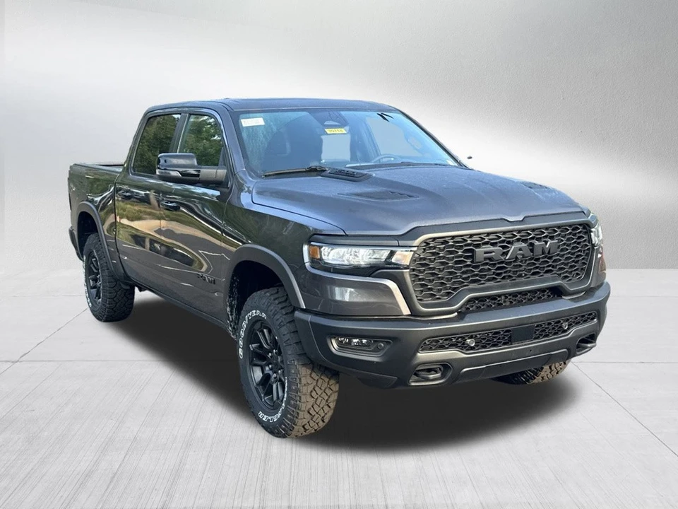 2026 Ram 1500 2nd Gen - Image 3 of 21