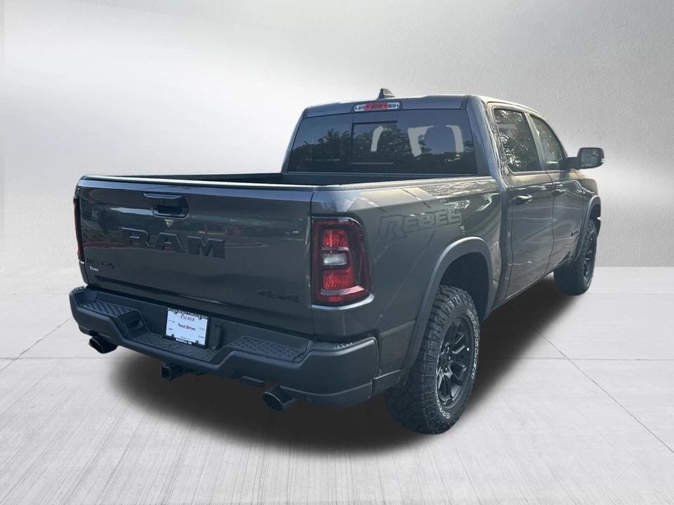 2026 Ram 1500 2nd Gen - Image 5 of 21