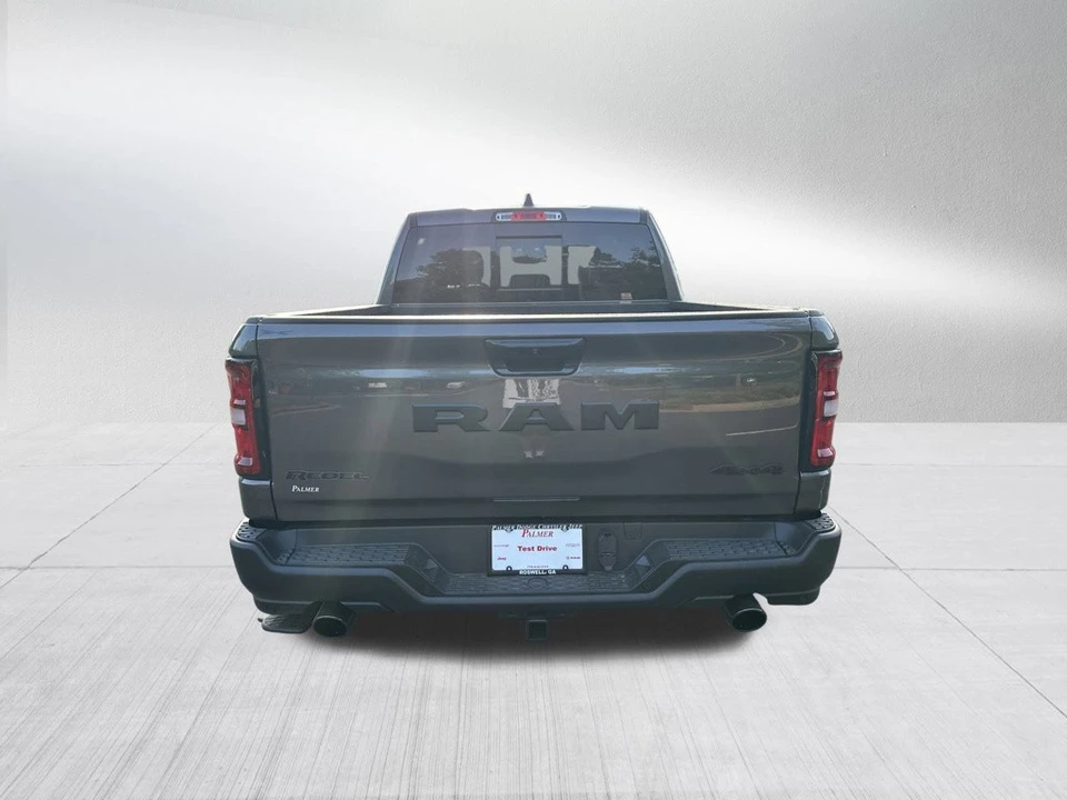 2026 Ram 1500 2nd Gen - Image 6 of 21