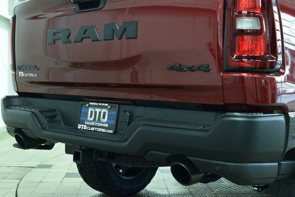 2026 Ram 1500 2nd Gen - Image 21 of 21