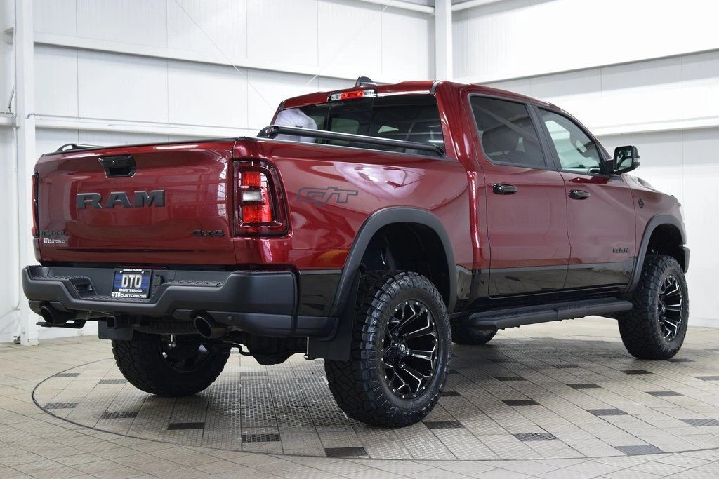 2026 Ram 1500 2nd Gen - Image 7 of 21