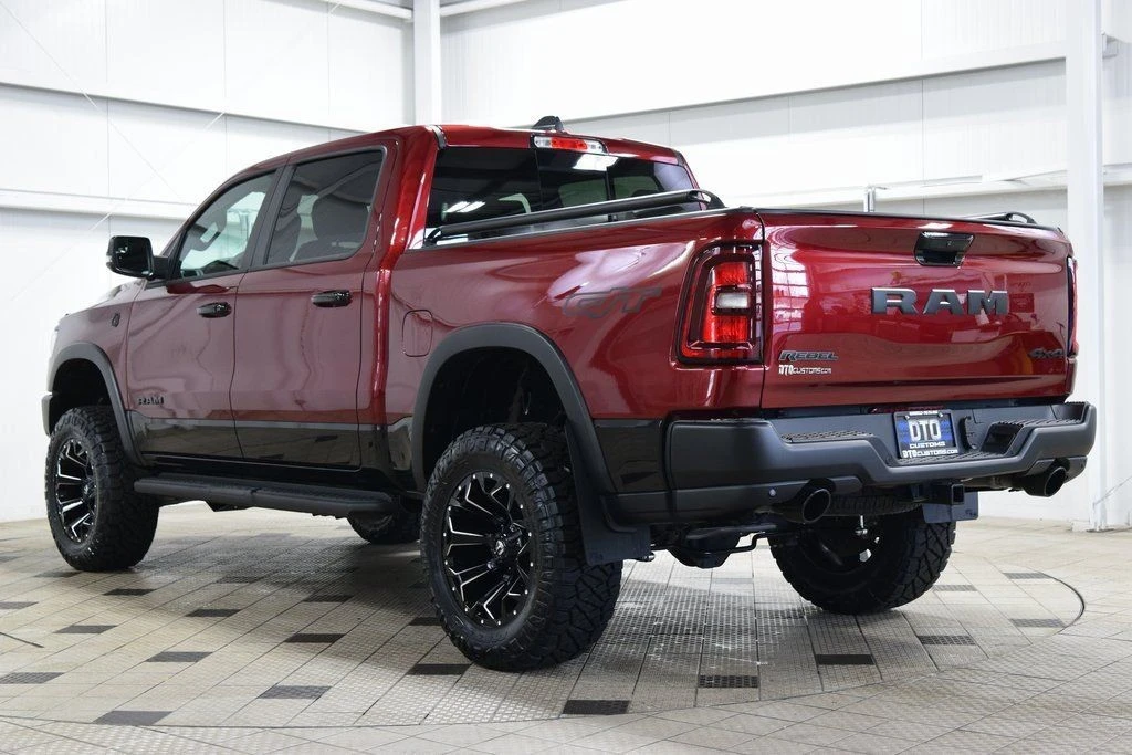2026 Ram 1500 2nd Gen - Image 5 of 21
