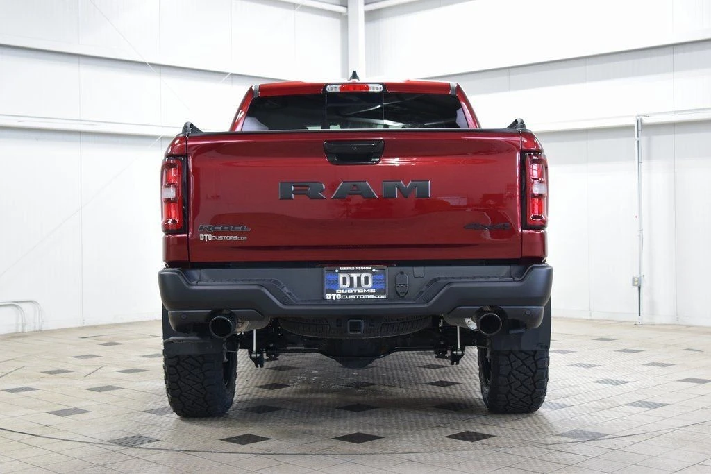 2026 Ram 1500 2nd Gen - Image 6 of 21