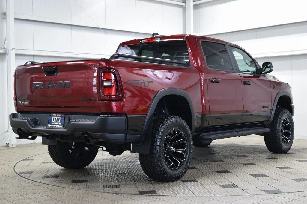 2026 Ram 1500 2nd Gen - Image 7 of 12