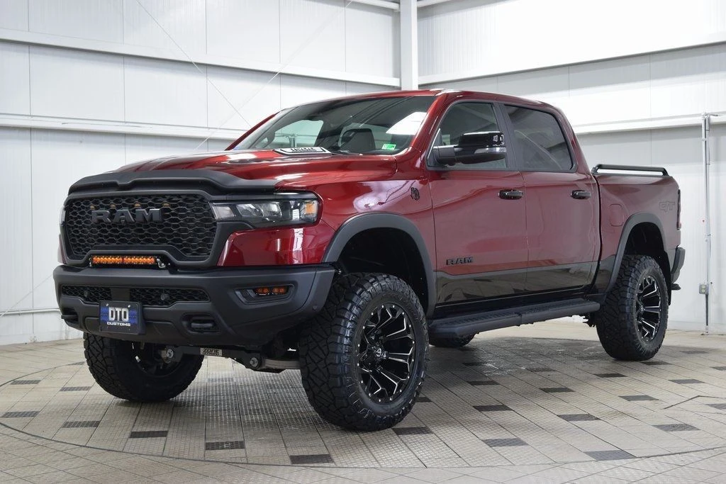 2026 Ram 1500 2nd Gen - Image 3 of 21