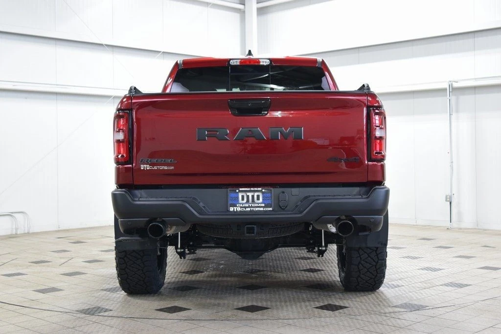 2026 Ram 1500 2nd Gen - Image 6 of 12