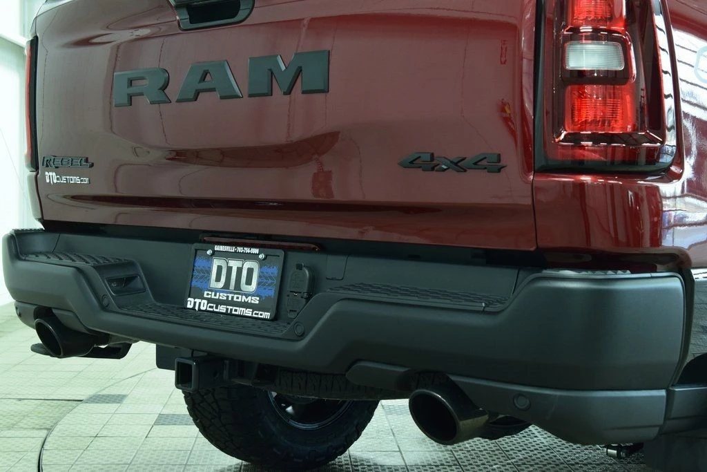 2026 Ram 1500 2nd Gen - Image 21 of 21