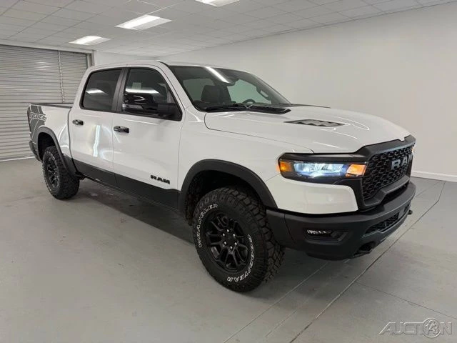2026 Ram 1500 2nd Gen - Image 3 of 12