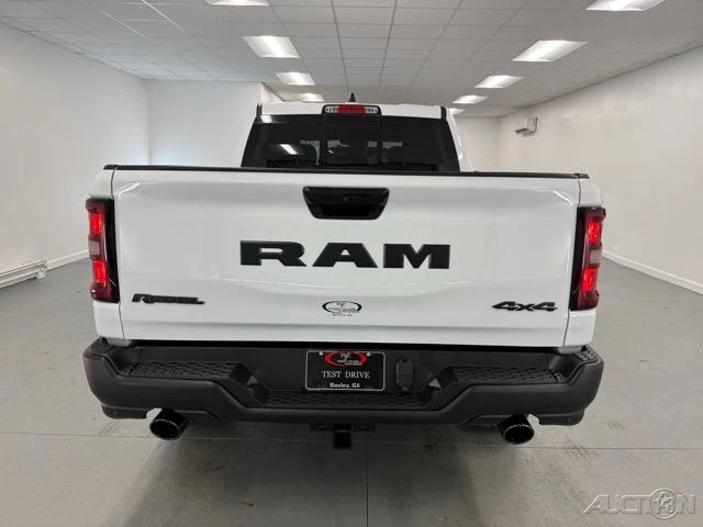 2026 Ram 1500 2nd Gen - Image 7 of 12