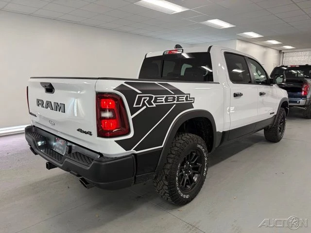 2026 Ram 1500 2nd Gen - Image 6 of 12