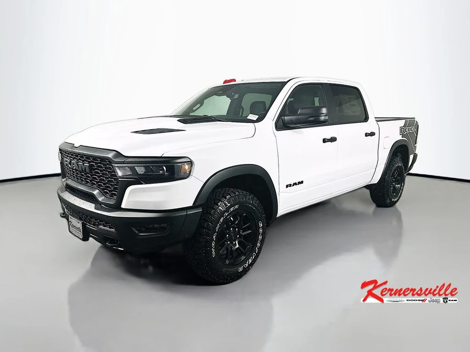 2026 Ram 1500 2nd Gen - Image 3 of 21