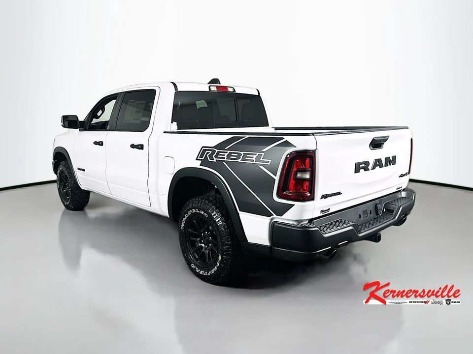 2026 Ram 1500 2nd Gen - Image 5 of 22