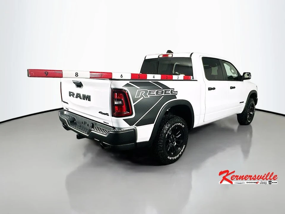 2026 Ram 1500 2nd Gen - Image 7 of 21