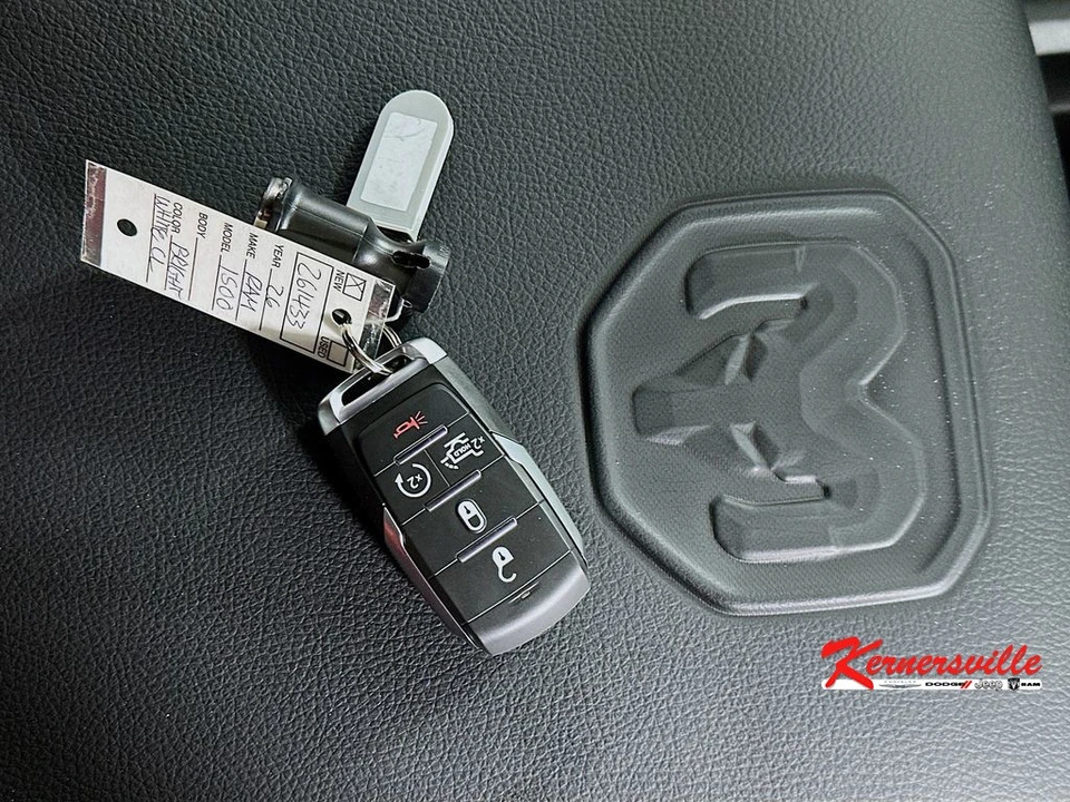 2026 Ram 1500 2nd Gen - Image 20 of 21