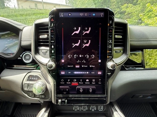 2026 Ram 1500 2nd Gen - Image 26 of 31