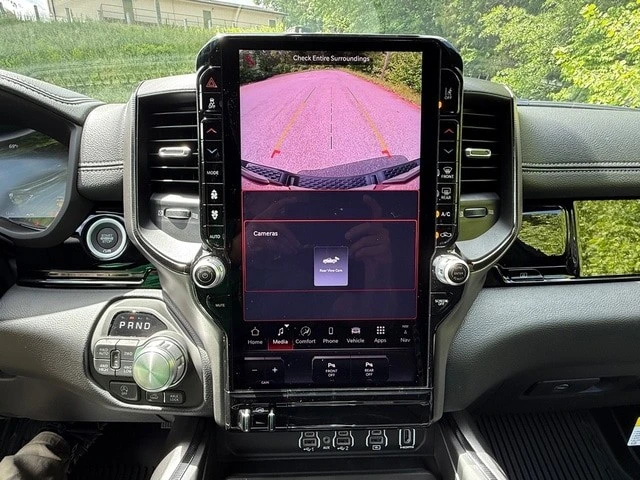 2026 Ram 1500 2nd Gen - Image 28 of 31