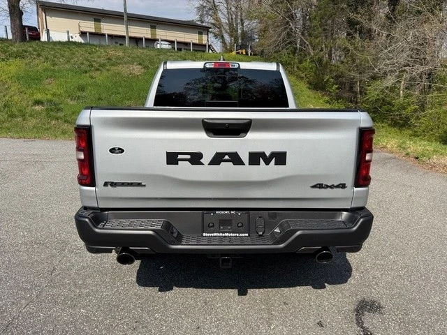 2026 Ram 1500 2nd Gen - Image 8 of 21