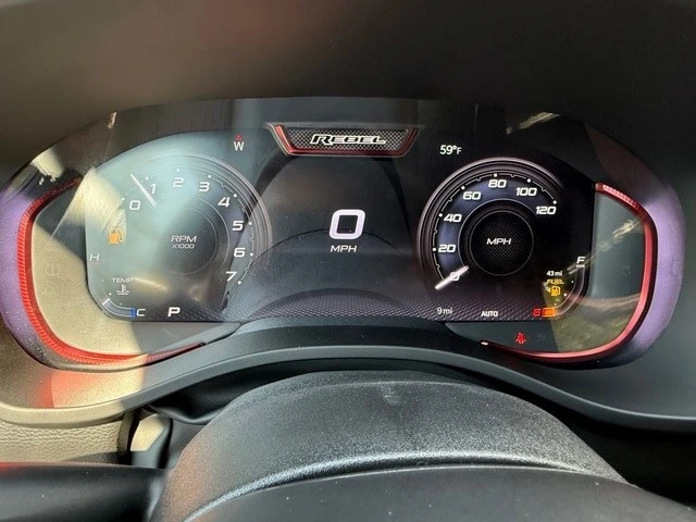 2026 Ram 1500 2nd Gen - Image 21 of 21