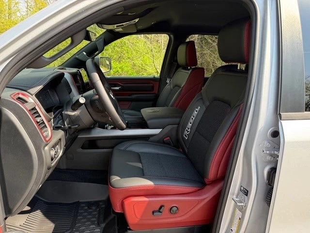 2026 Ram 1500 2nd Gen - Image 13 of 21
