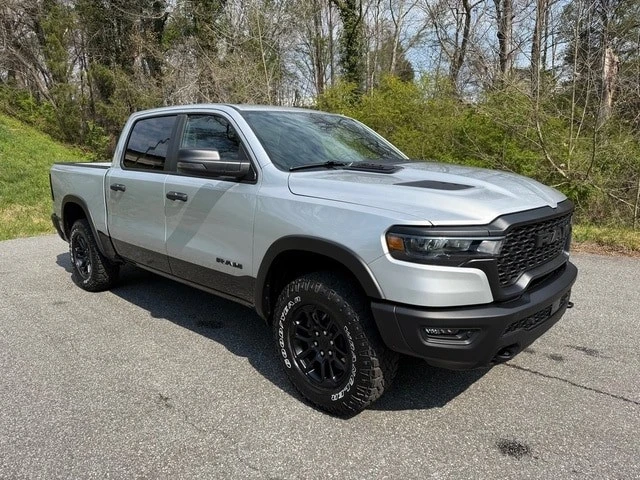 2026 Ram 1500 2nd Gen - Image 5 of 21