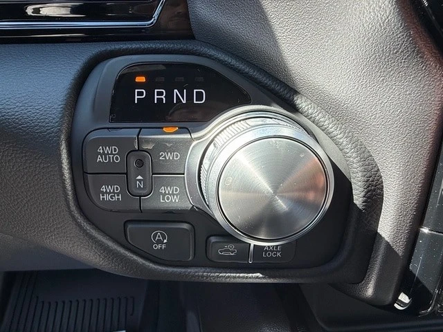 2026 Ram 1500 2nd Gen - Image 25 of 31