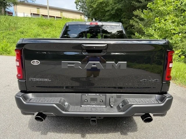 2026 Ram 1500 2nd Gen - Image 8 of 21