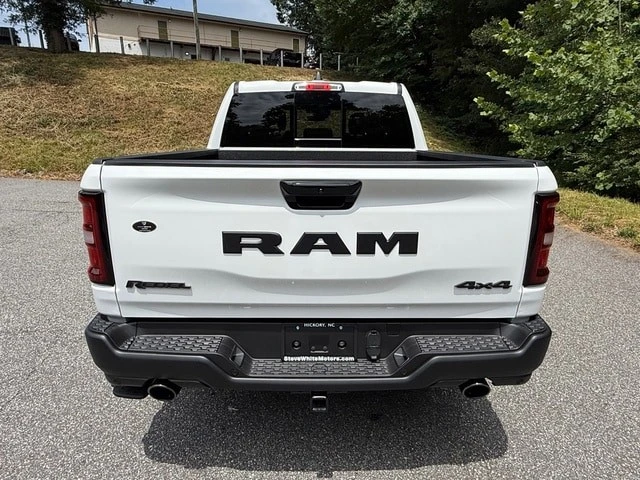 2026 Ram 1500 2nd Gen - Image 8 of 31