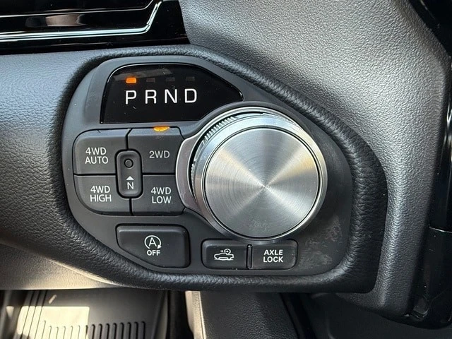 2026 Ram 1500 2nd Gen - Image 25 of 31