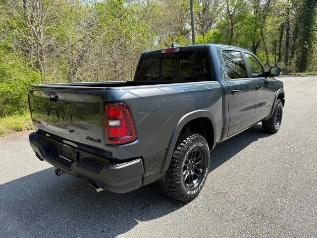 2026 Ram 1500 2nd Gen - Image 7 of 31