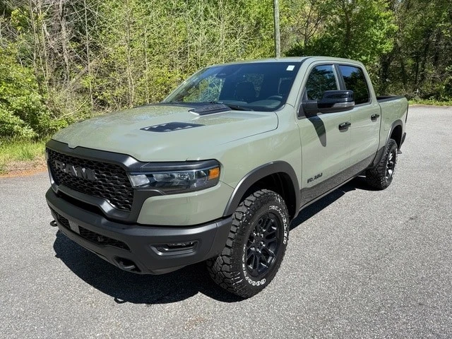 2026 Ram 1500 2nd Gen - Image 3 of 31