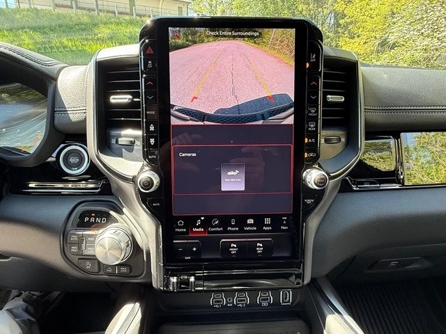 2026 Ram 1500 2nd Gen - Image 29 of 31