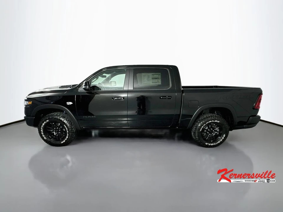2026 Ram 1500 2nd Gen - Image 4 of 22
