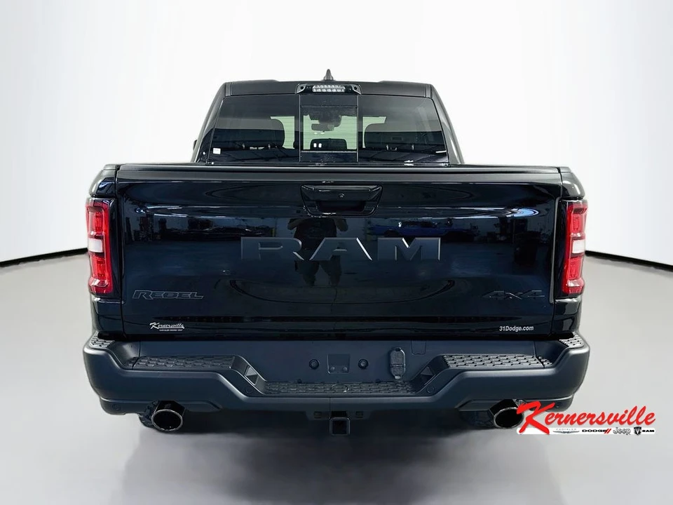 2026 Ram 1500 2nd Gen - Image 6 of 22