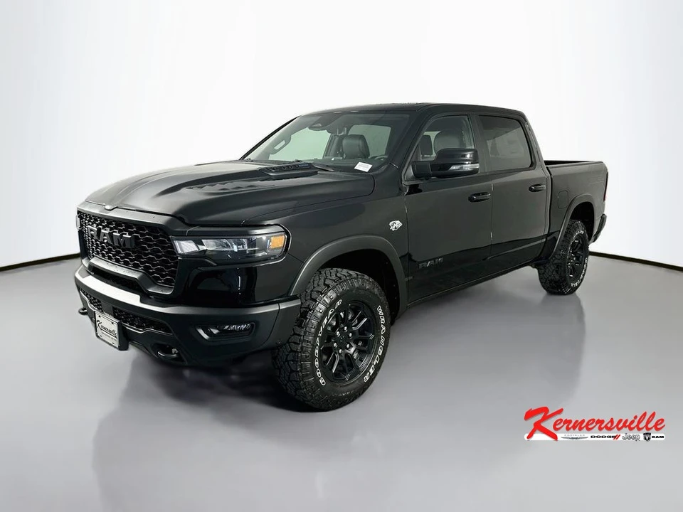 2026 Ram 1500 2nd Gen - Image 3 of 22