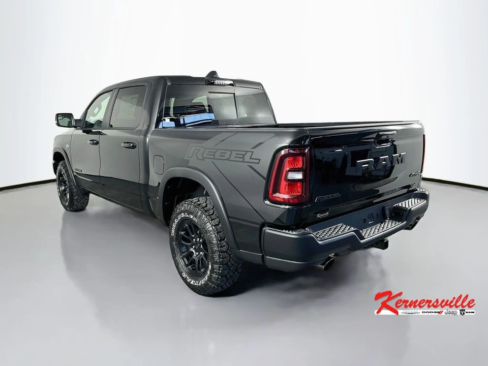 2026 Ram 1500 2nd Gen - Image 5 of 22