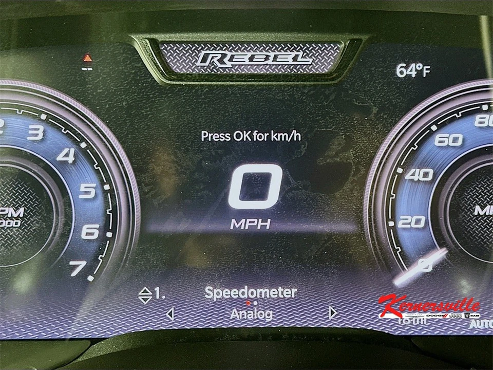 2026 Ram 1500 2nd Gen - Image 11 of 12