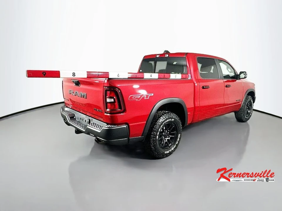 2026 Ram 1500 2nd Gen - Image 7 of 12