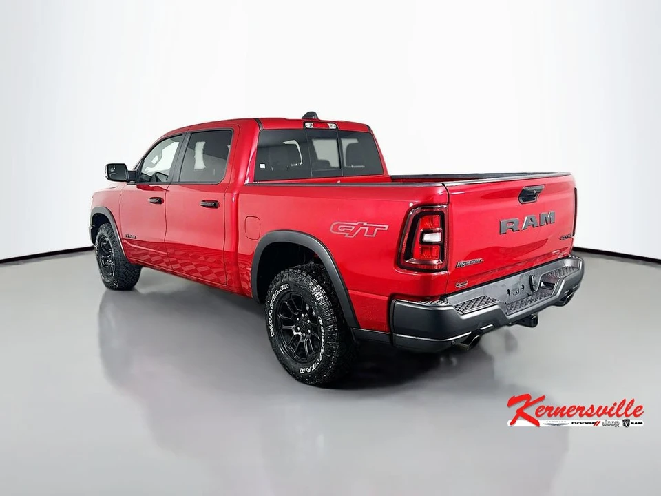 2026 Ram 1500 2nd Gen - Image 5 of 21