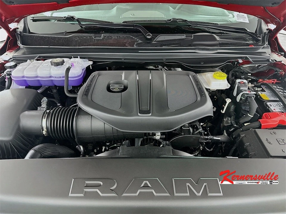 2026 Ram 1500 2nd Gen - Image 18 of 21