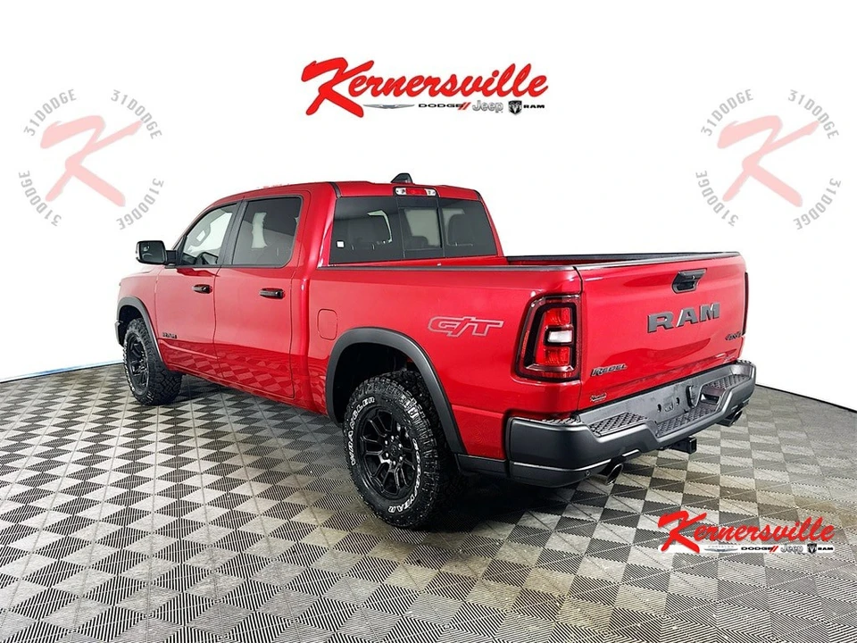 2026 Ram 1500 2nd Gen - Image 5 of 21