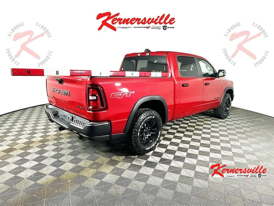 2026 Ram 1500 2nd Gen - Image 7 of 21