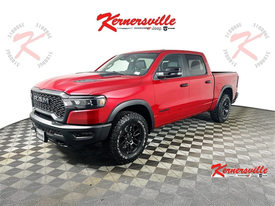 2026 Ram 1500 2nd Gen - Image 3 of 21