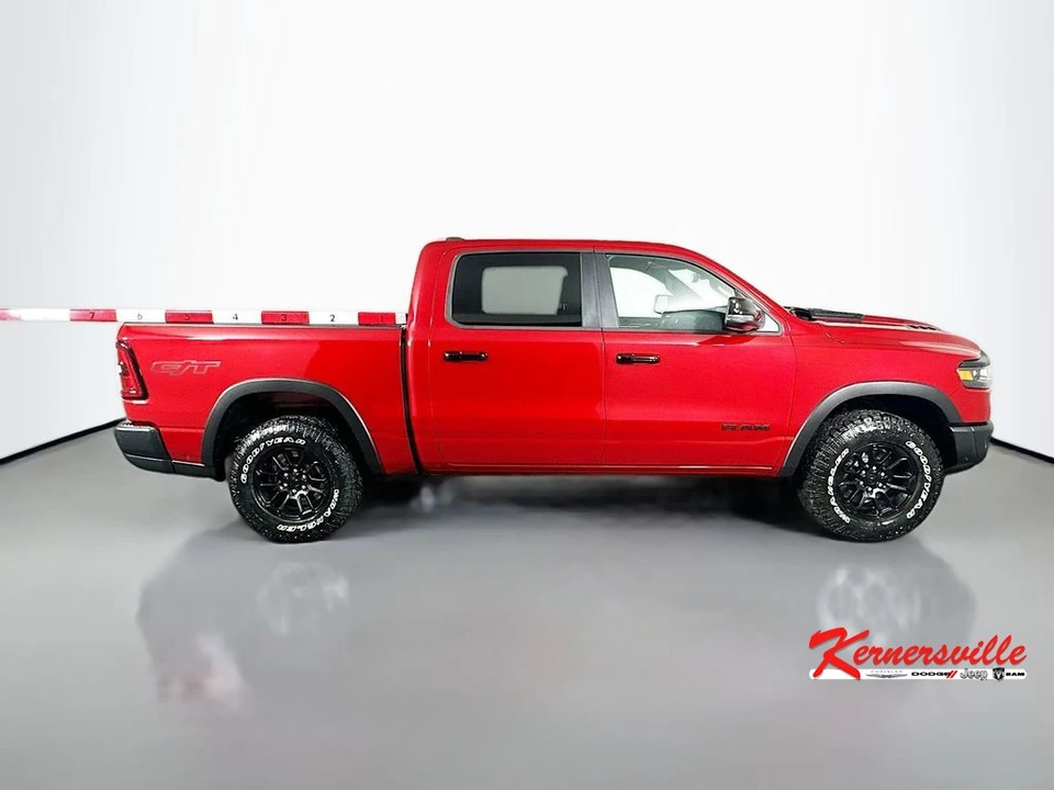 2026 Ram 1500 2nd Gen - Image 8 of 12