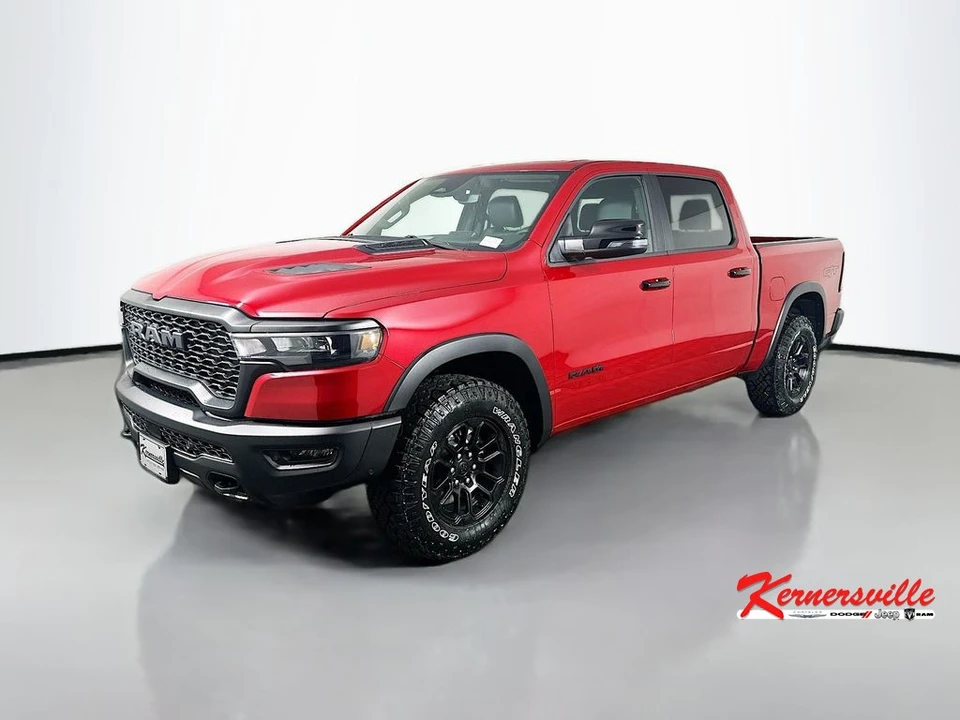 2026 Ram 1500 2nd Gen - Image 3 of 21