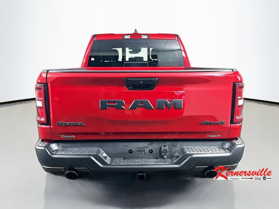 2026 Ram 1500 2nd Gen - Image 6 of 21