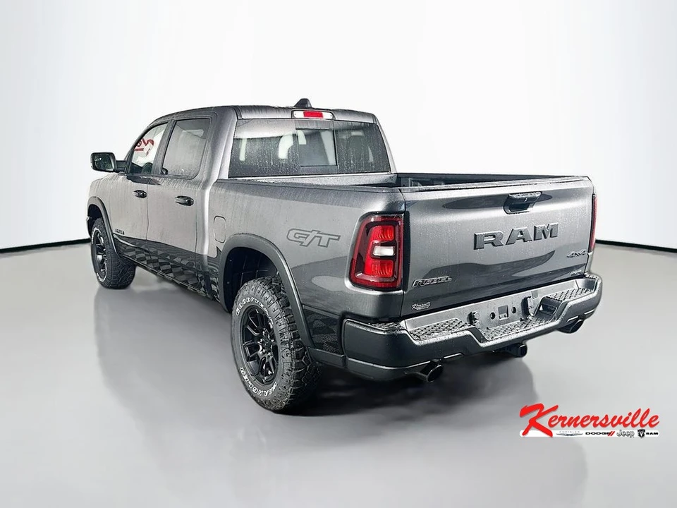 2026 Ram 1500 2nd Gen - Image 5 of 12