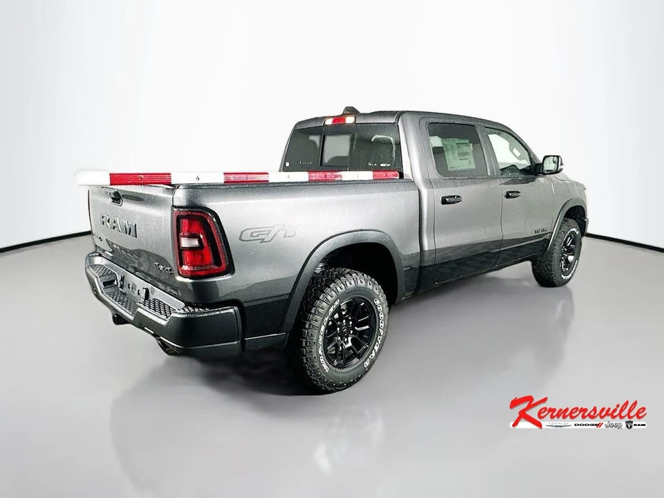 2026 Ram 1500 2nd Gen - Image 7 of 12